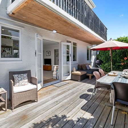 Magic At The Mount - Mt Maunganui Downstairs Unit Villa เมาท์มองานุย ภายนอก รูปภาพ