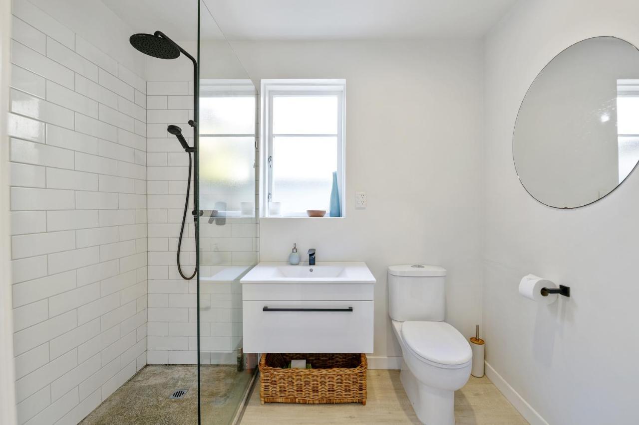 Magic At The Mount - Mt Maunganui Downstairs Unit Villa เมาท์มองานุย ภายนอก รูปภาพ