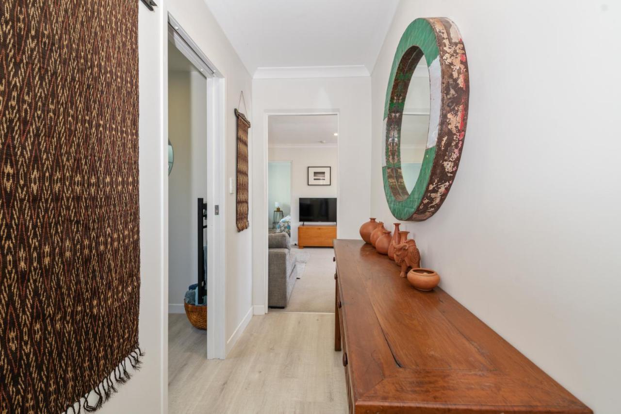 Magic At The Mount - Mt Maunganui Downstairs Unit Villa เมาท์มองานุย ภายนอก รูปภาพ
